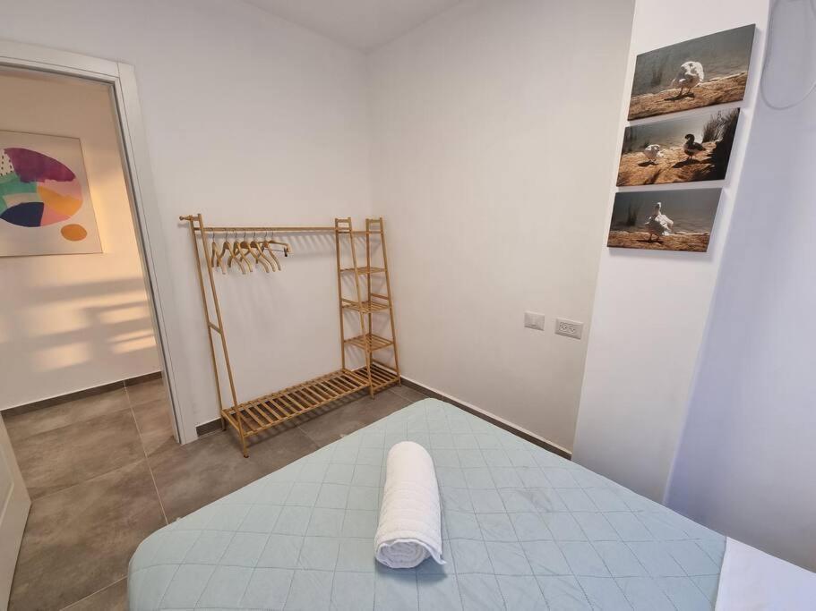 Beautiful 2-Bedroom Sea-View apartment Netanya Exterior foto